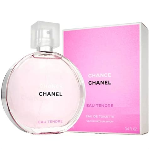 perfume chanel rosa mujer|Chanel chance precio.